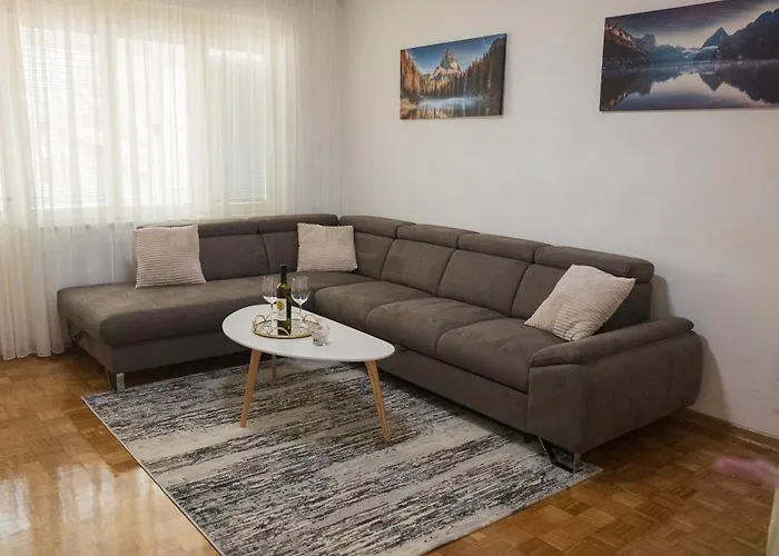 Naomi Apartament Mostar