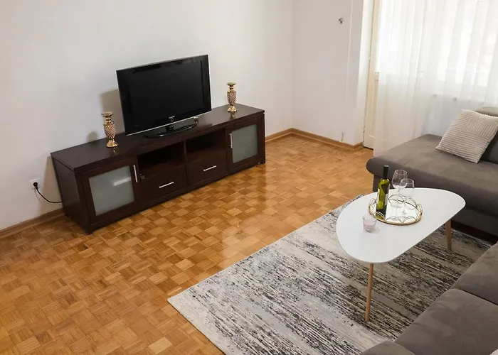 Apartament Naomi Mostar